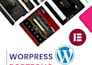 design an awesome responsive wordpress website